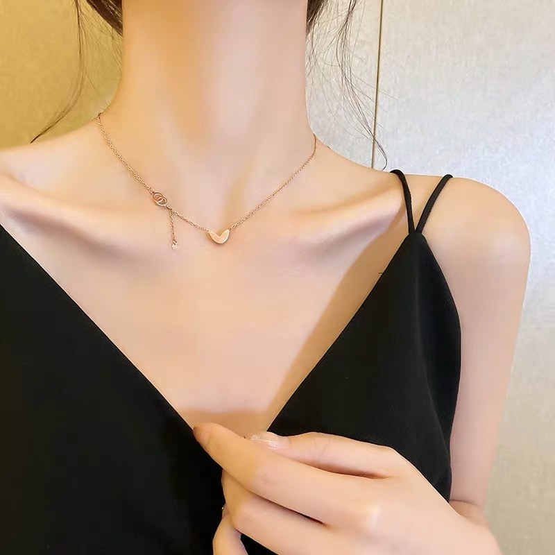 Simple yet elegant neck piece JW139 image