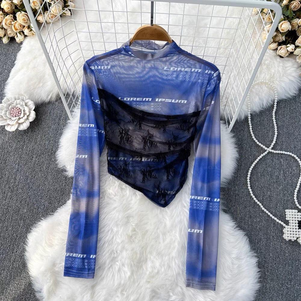 Gave you all love top TZZ1163 image