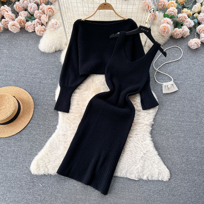 Turn heads knitted set TPZZ3590 image