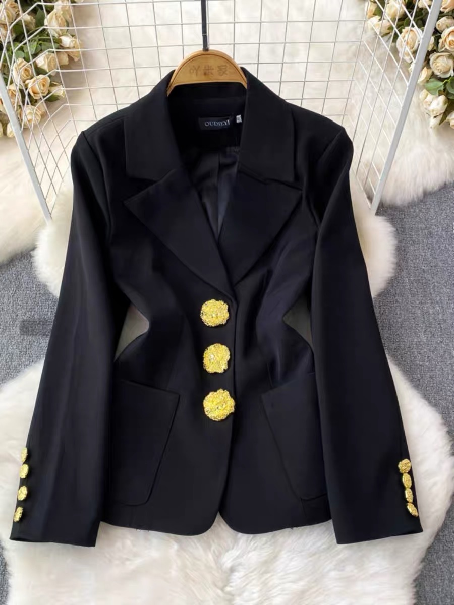 Business meetings blazer BL123 image