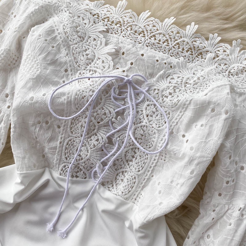 All in my bag lace bodysuit TZZ227 image