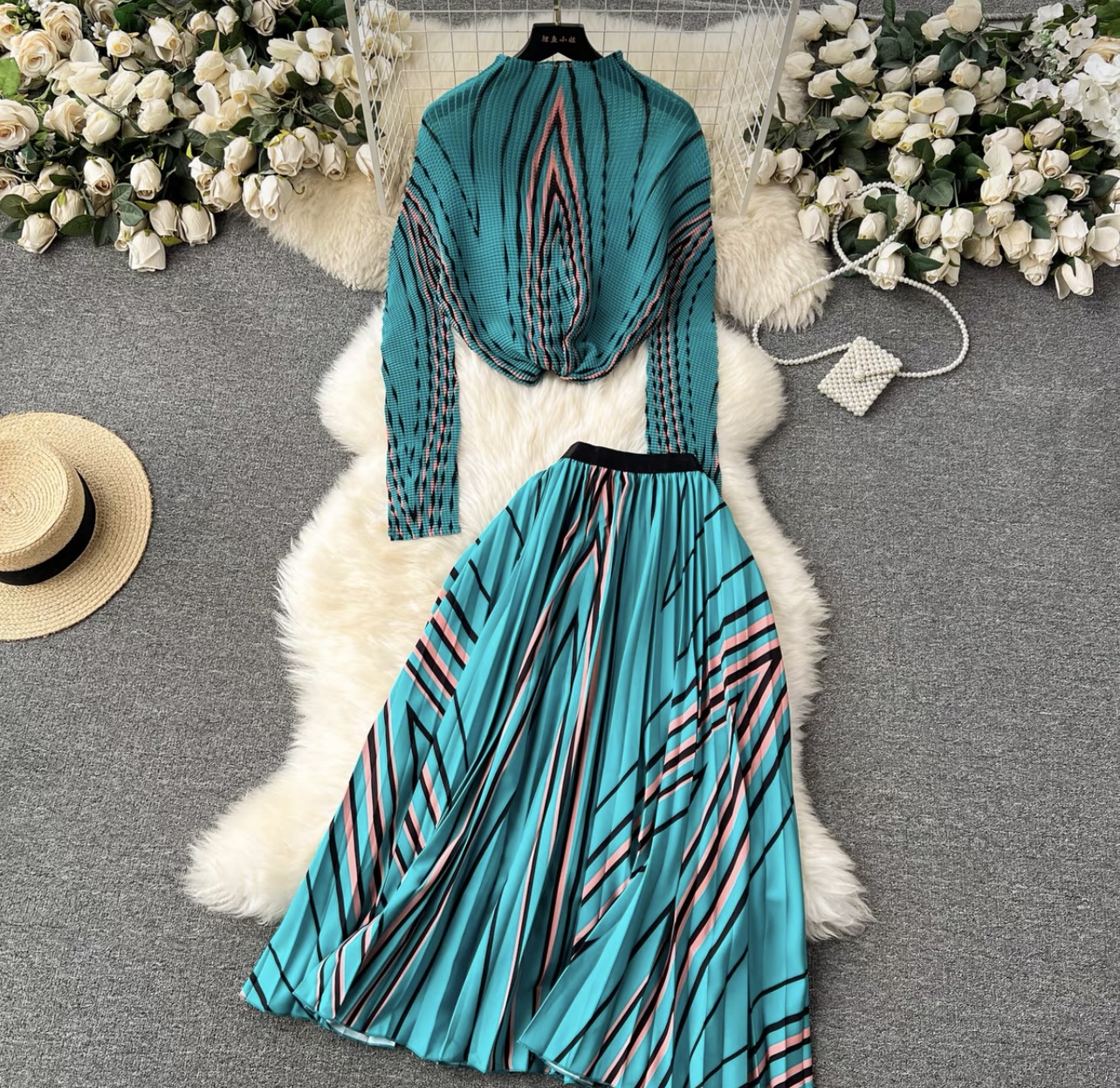 Bold night miyaki set TPZZ3501 image