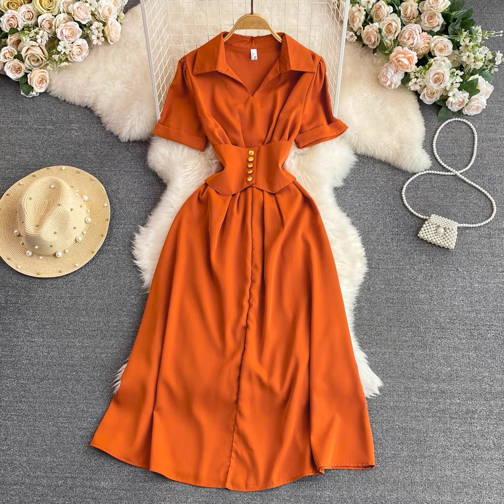 Sweetheart office dress FD298 image