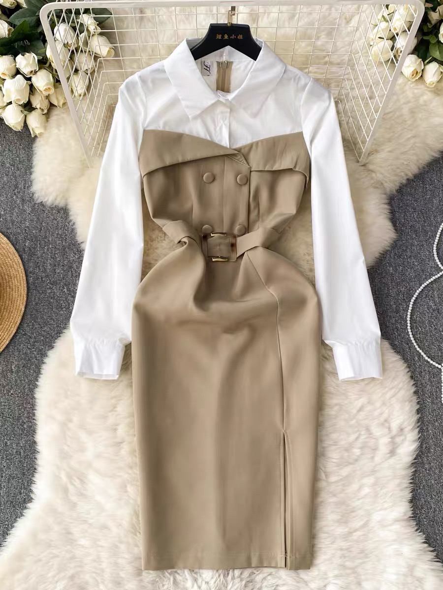 What I deserve dress FBC126 image