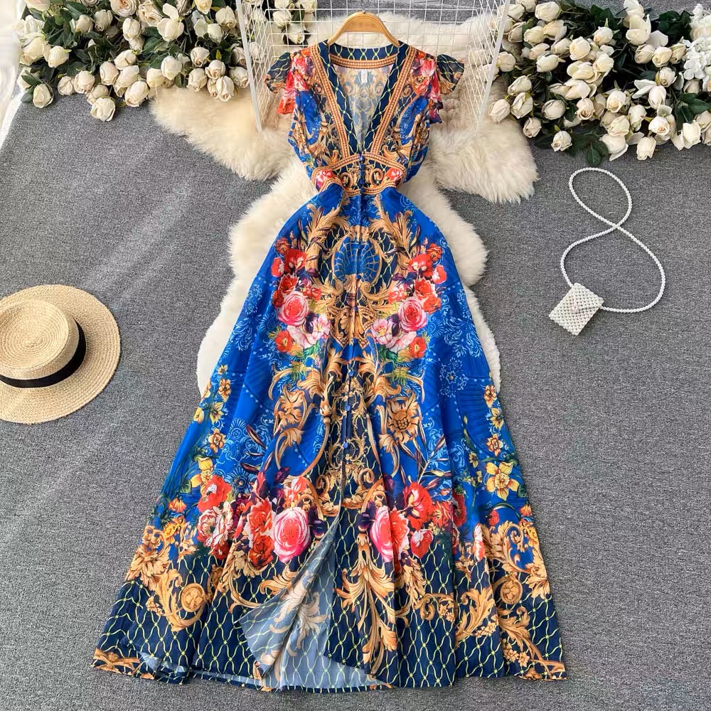 Fifty shades of fashion dress ED29 image