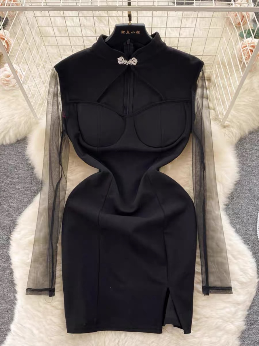 No invite designer dress FBC139