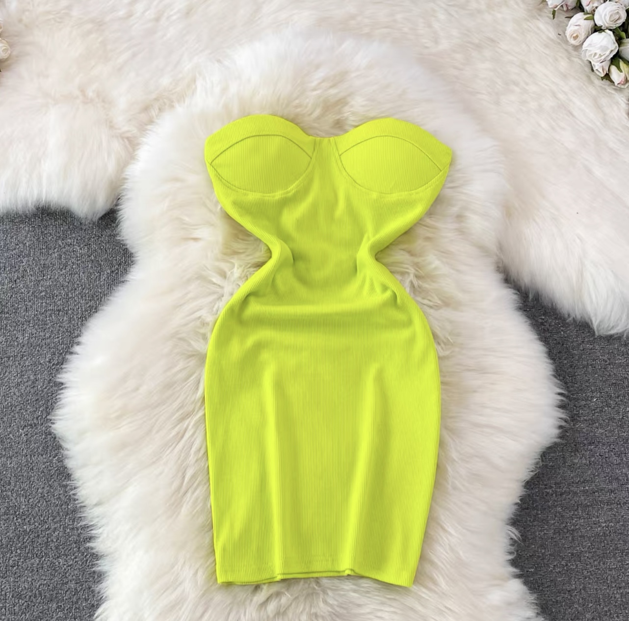 Anna mini gown KBC33 image