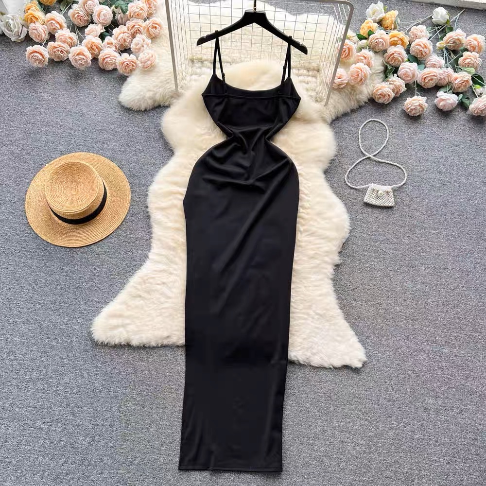 Summer fling side cut gown BBZZ1069 image