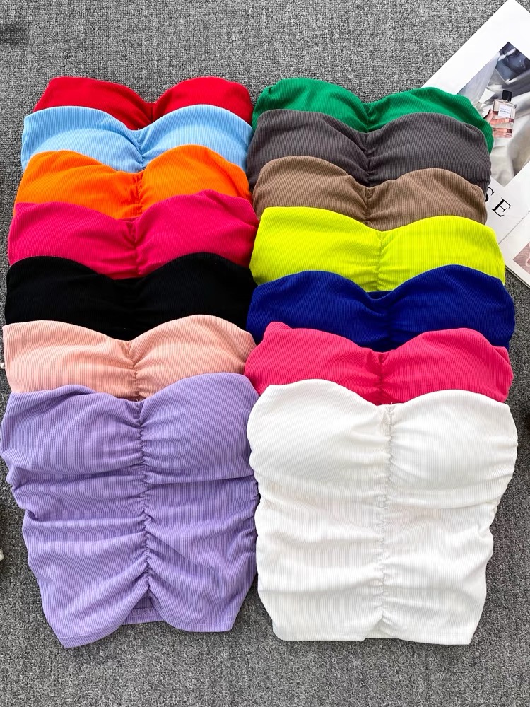 Panorama tube top TZZ1740 image