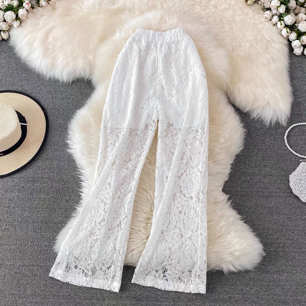 Lovely lace trouser CP6 image