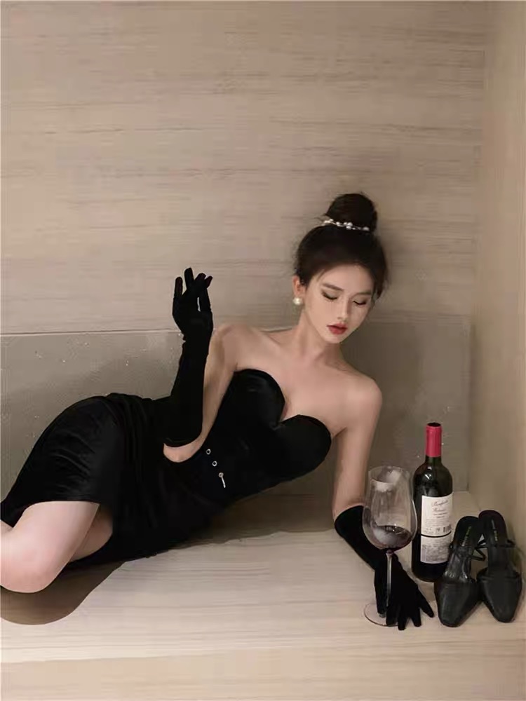 Memory banquet dress FBC74 image