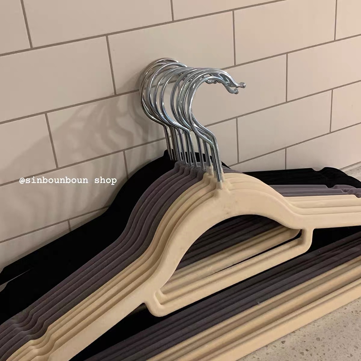 10 pieces clothes hanger DCZZ131 image