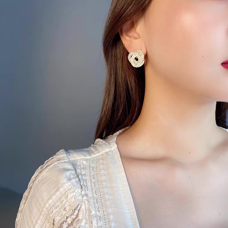 Samantha rose earrings JW155 image