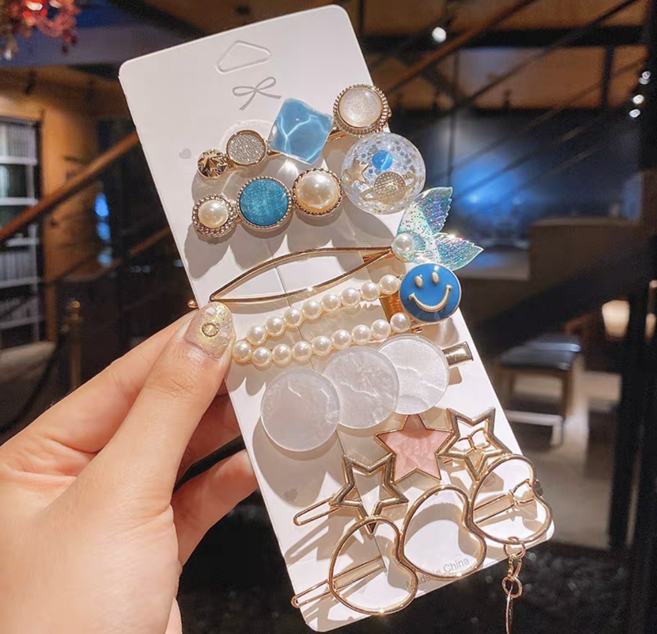 Every girl fav clips HA113 image