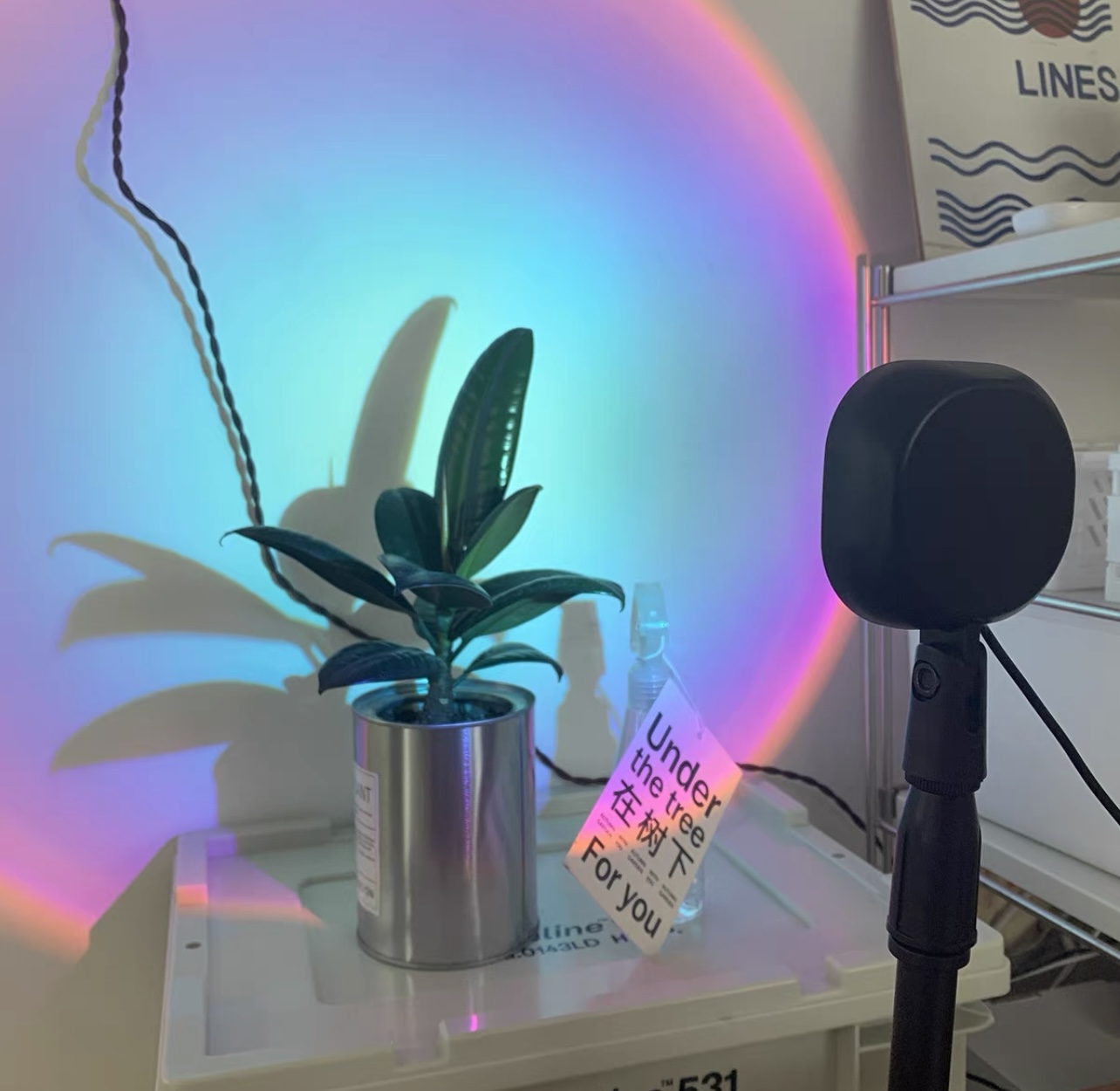 A little desk lamp DCZZ105 image