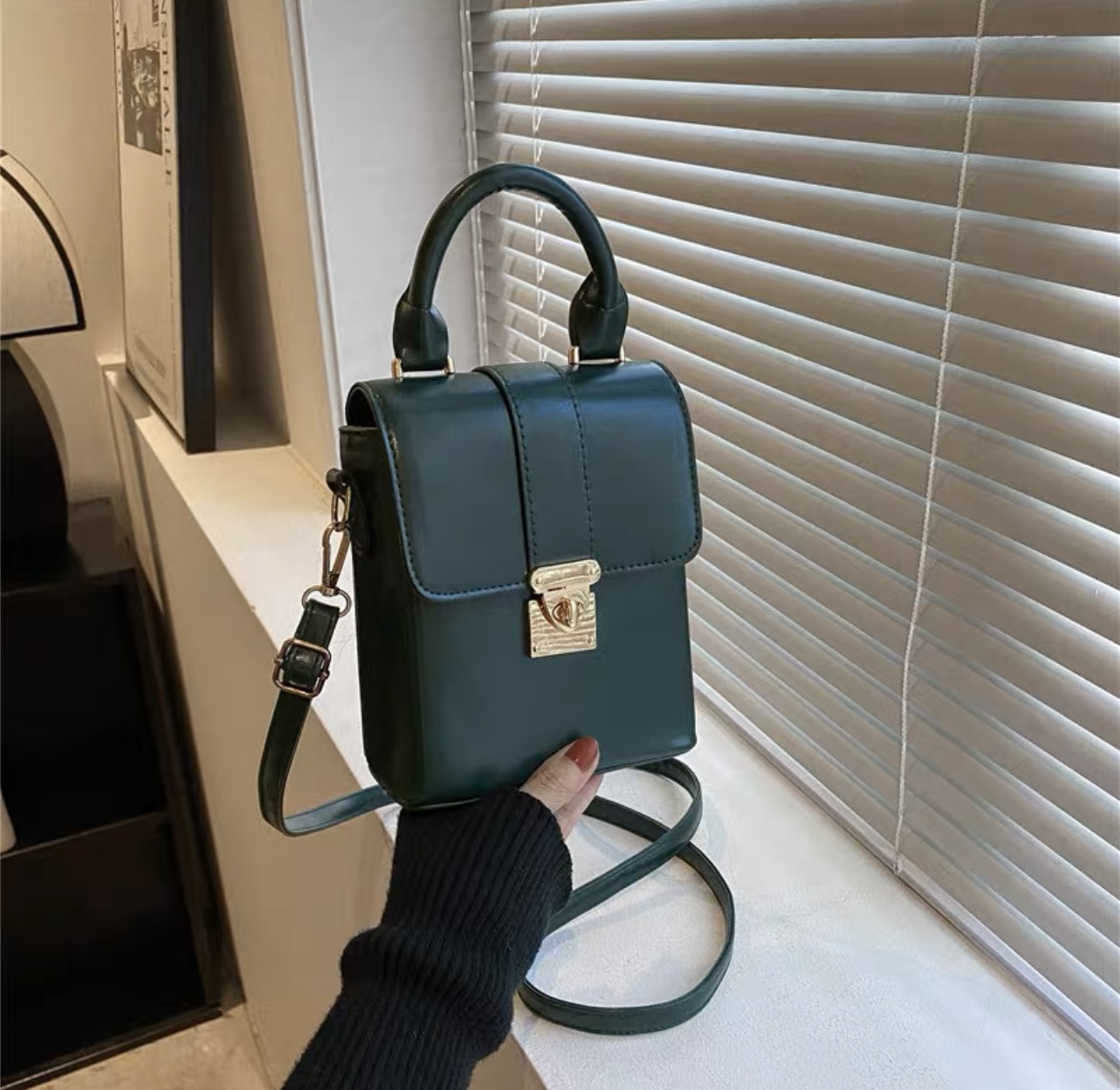 Tell it like it is mini bag BG194 image