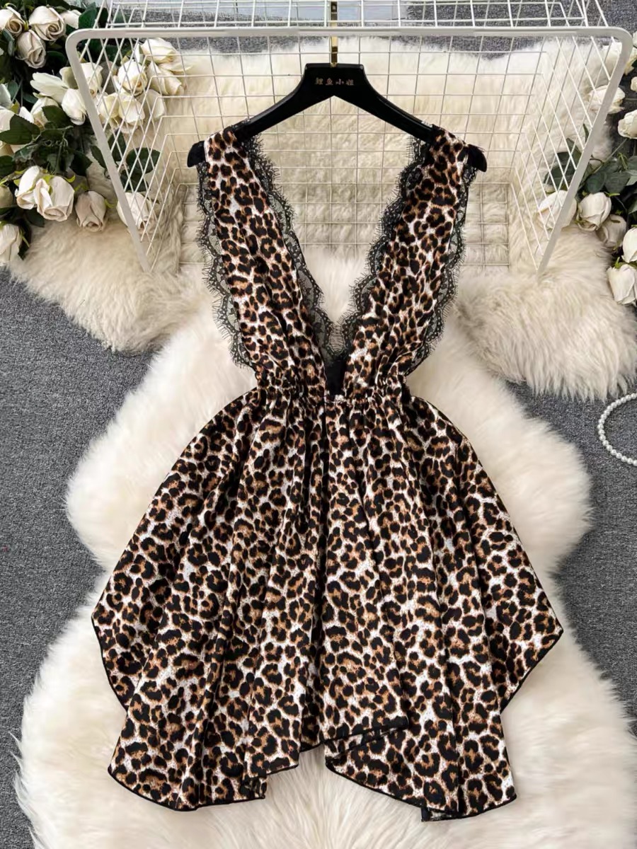 Sexy babe night dress SW123 image