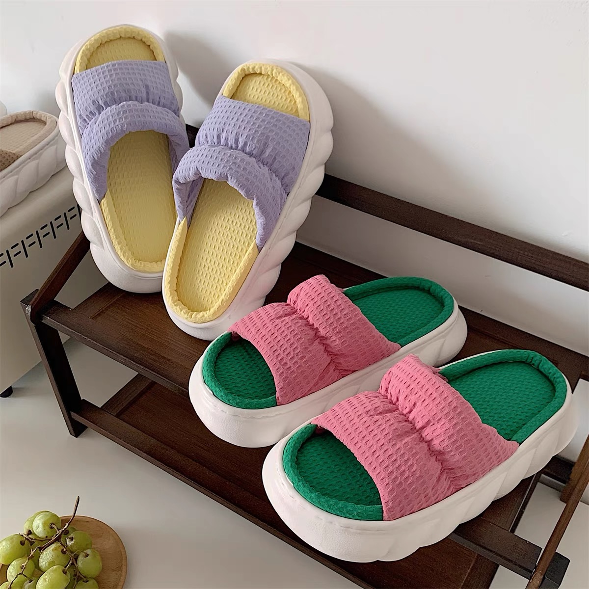 Feet friendly slippers SNZZ360 image