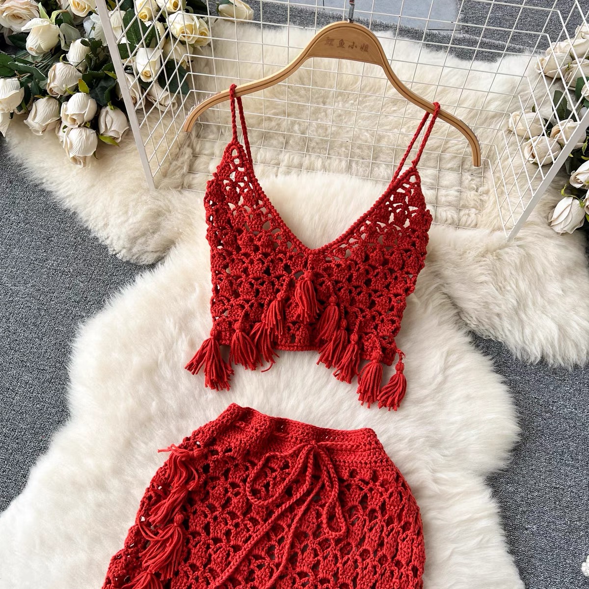 Gina crotchet set TPZZ2110 image