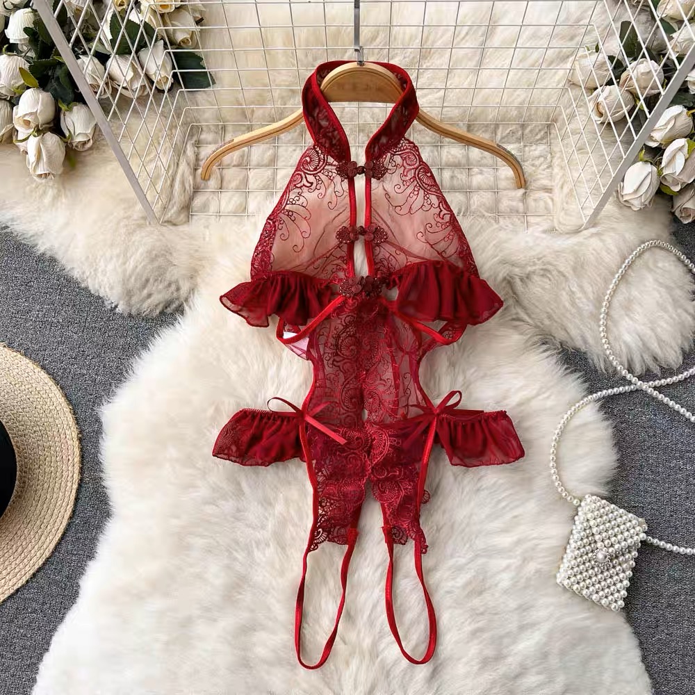 Flirty decisions bodysuit LI124