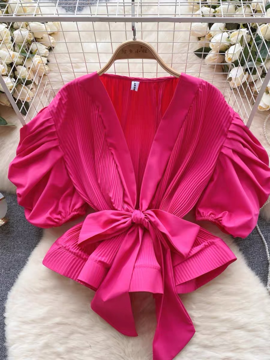 Make you stay blouse BE240 image