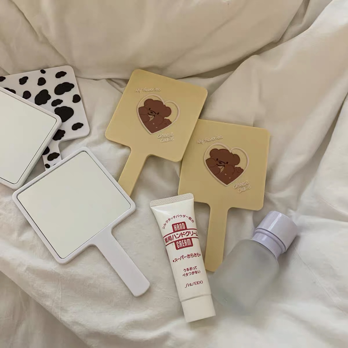 Portable mirror MK113