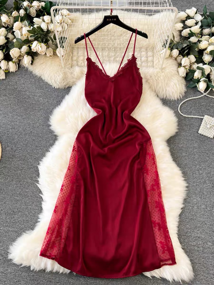 Say my name night dress SW120 image