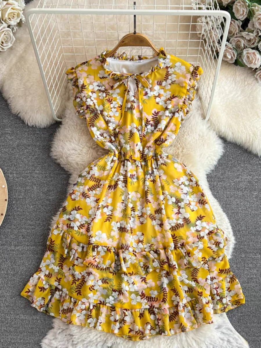 Switching looks dress CD749 image