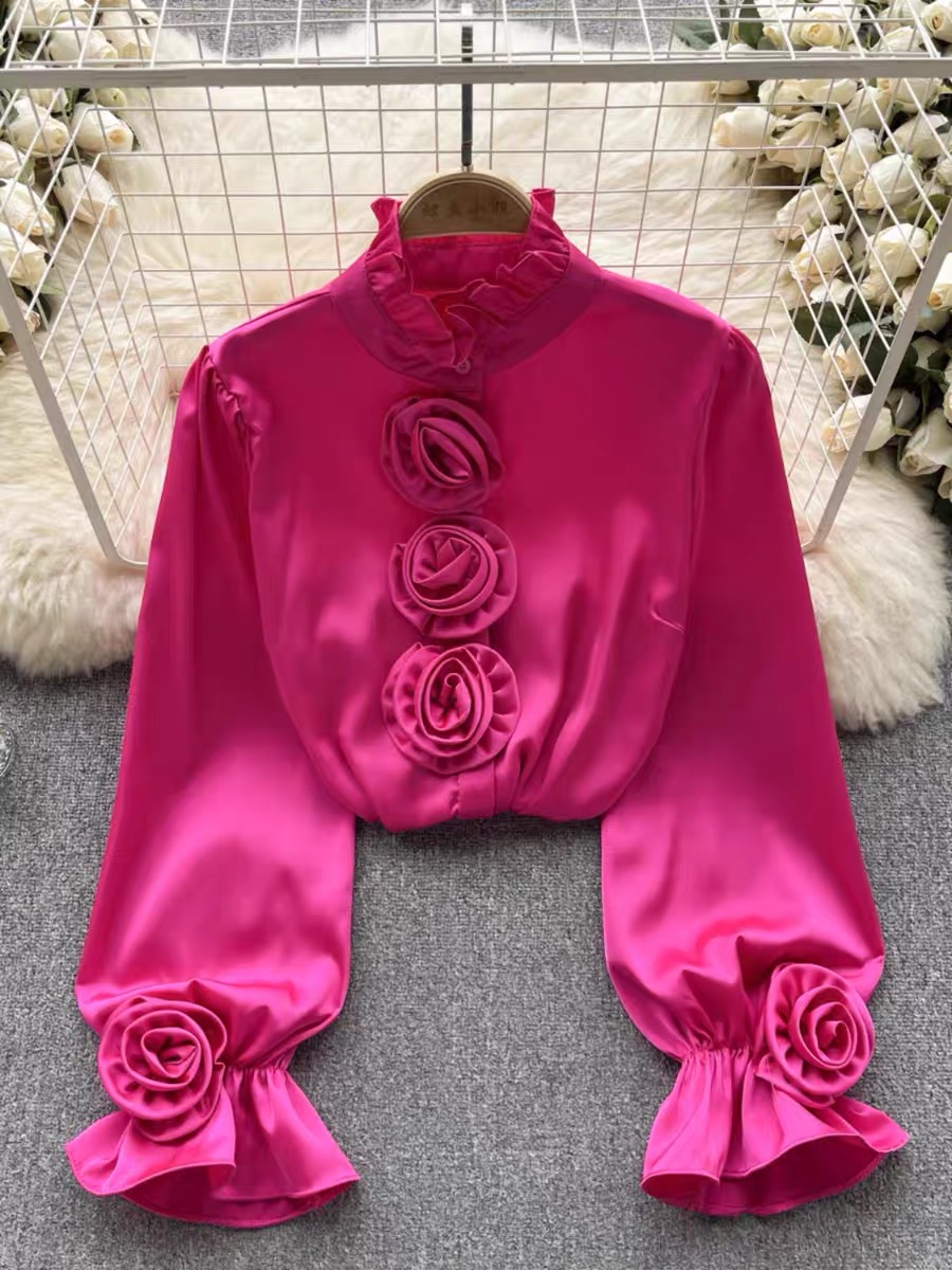 She’s a royal blouse BE258 image