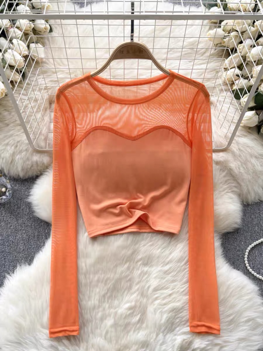 Yari babe top  TZZ2156 image