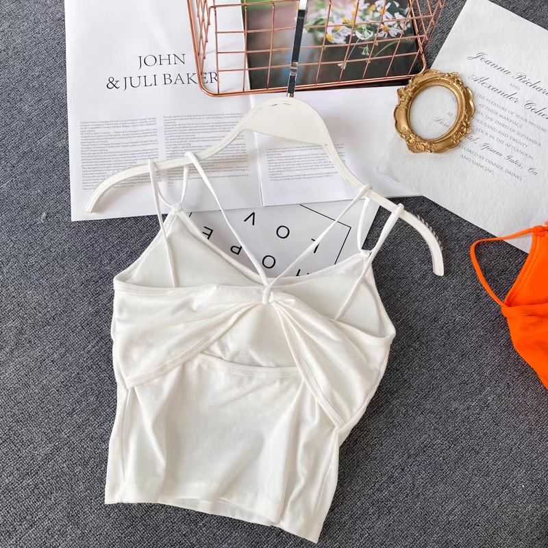 Feel me summer vest 5KZZ167 image