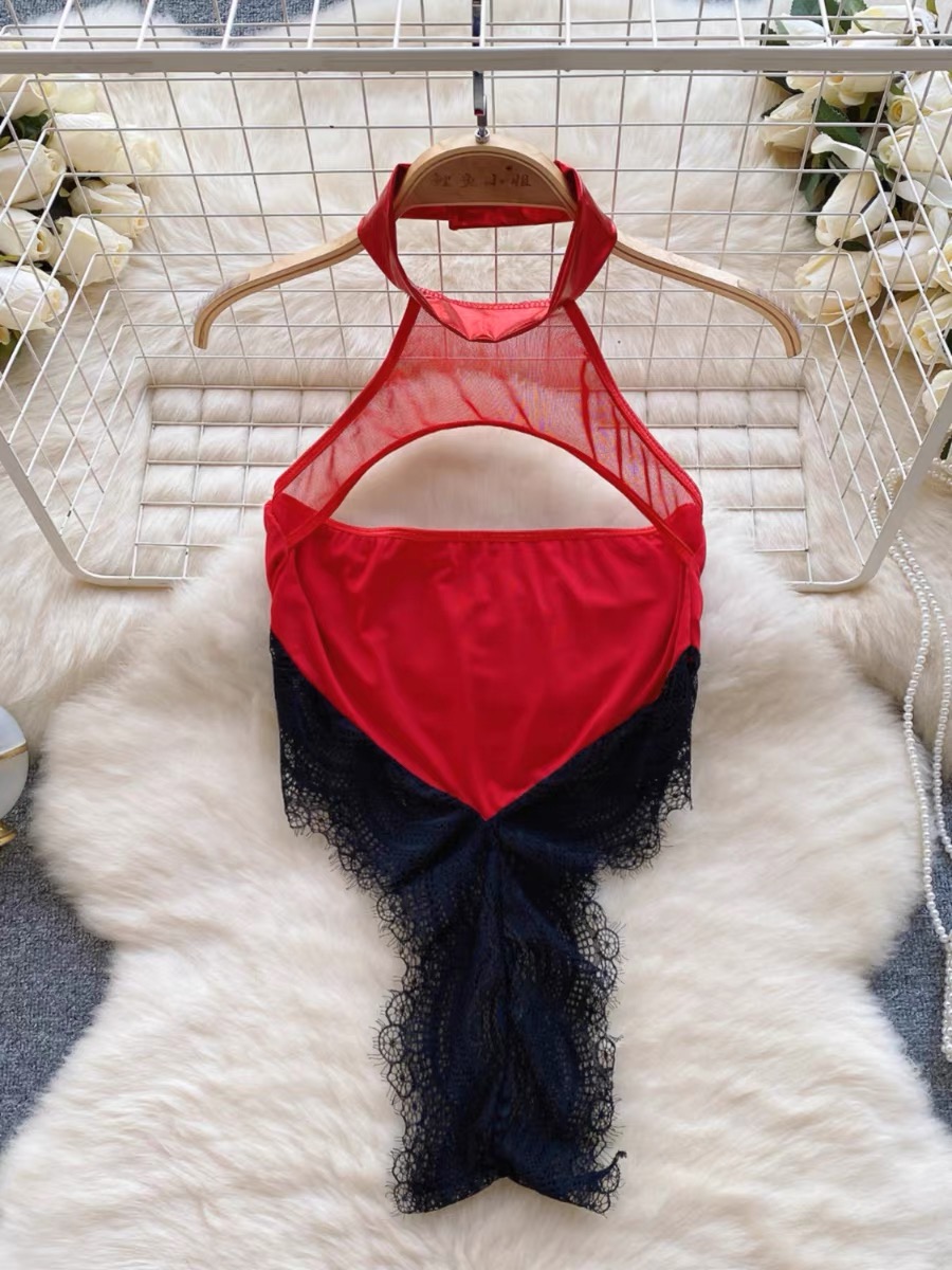 Remember last night sexy bodysuit LI174