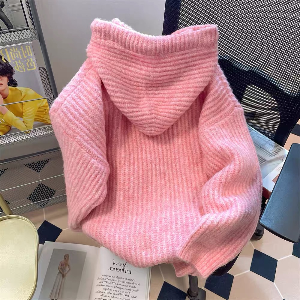 No drama hoodie sweater HOD106 image