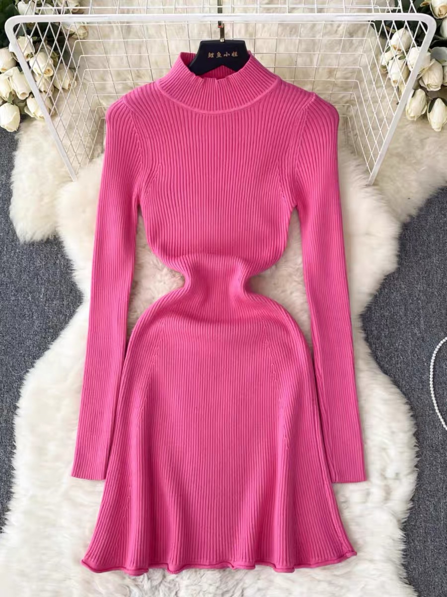 At first glance knit gown KBC71 image