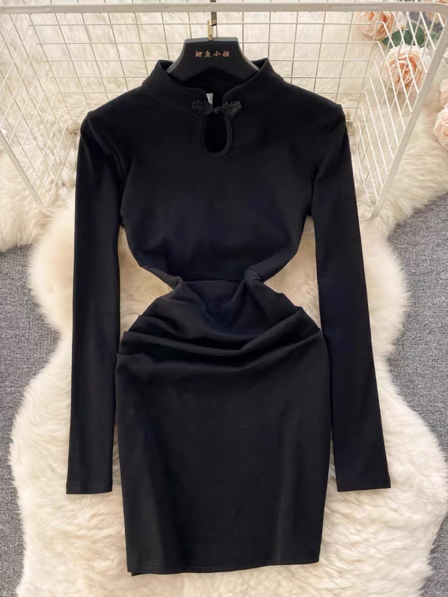 Bad behaviour dress CBC504