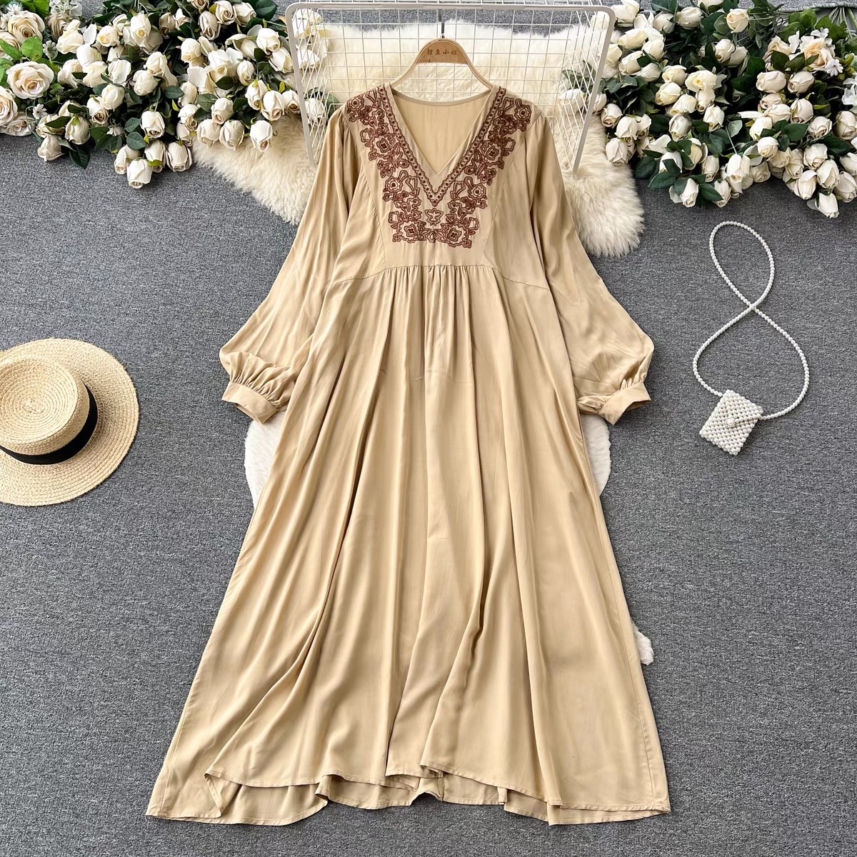 Found the one vacay dress CD353 image