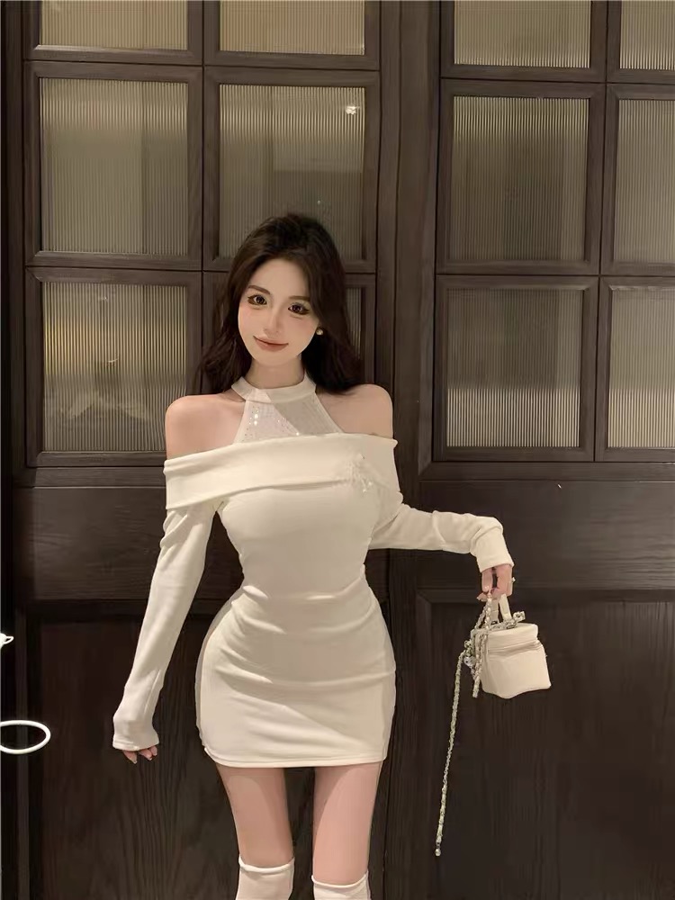 Diva shine mini gown CBC291 image