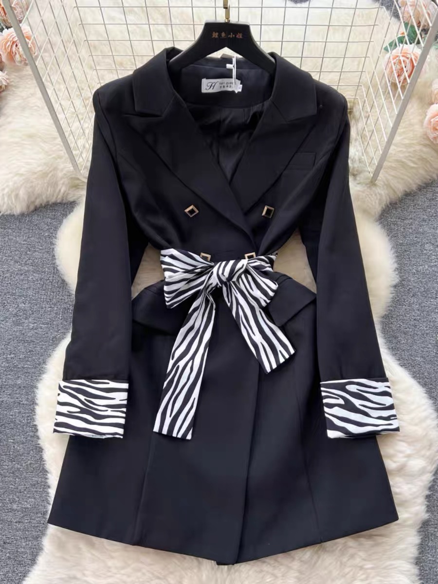 Back to business suit dress FD314 image