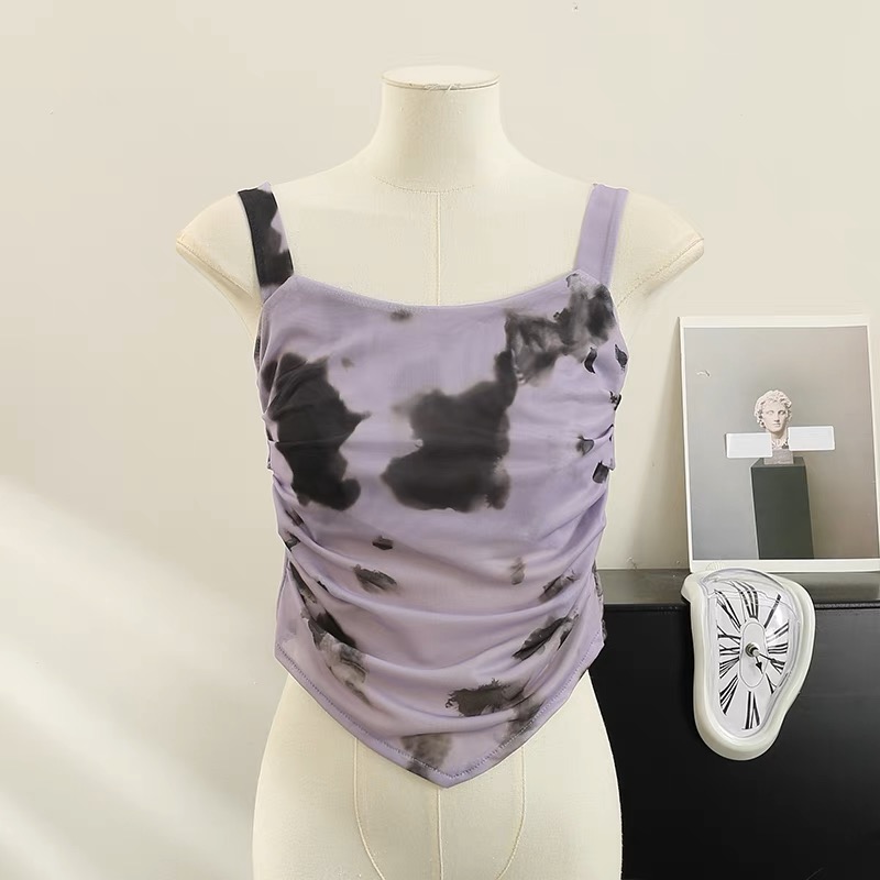 Pretty little thing top TZZ922 image