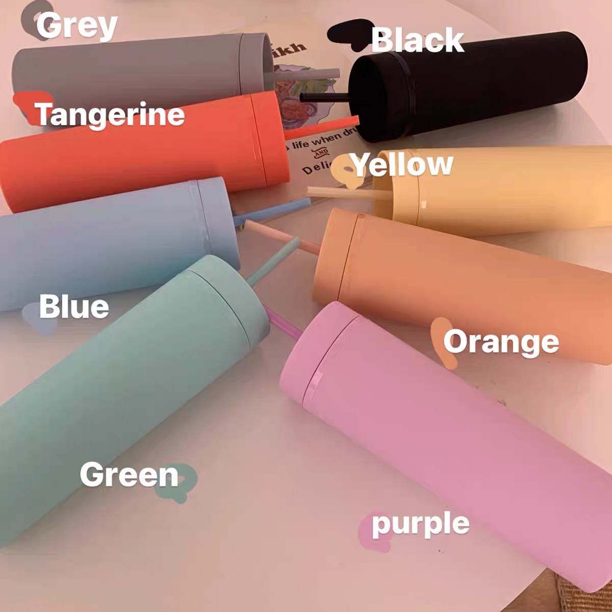 Fancy sip bottles CU103 image