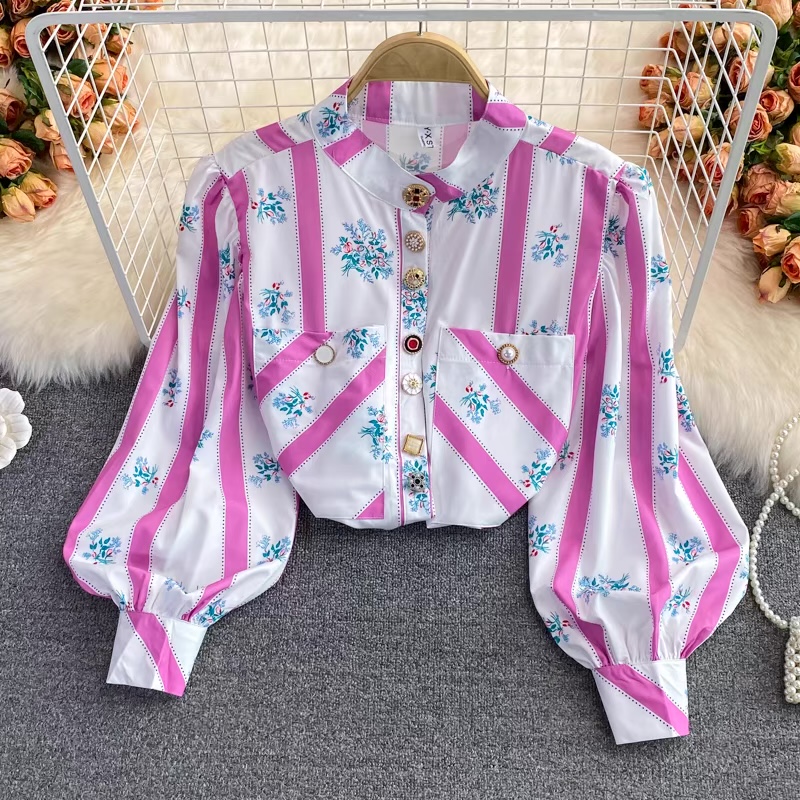 Wardrobe essential blouse BE110