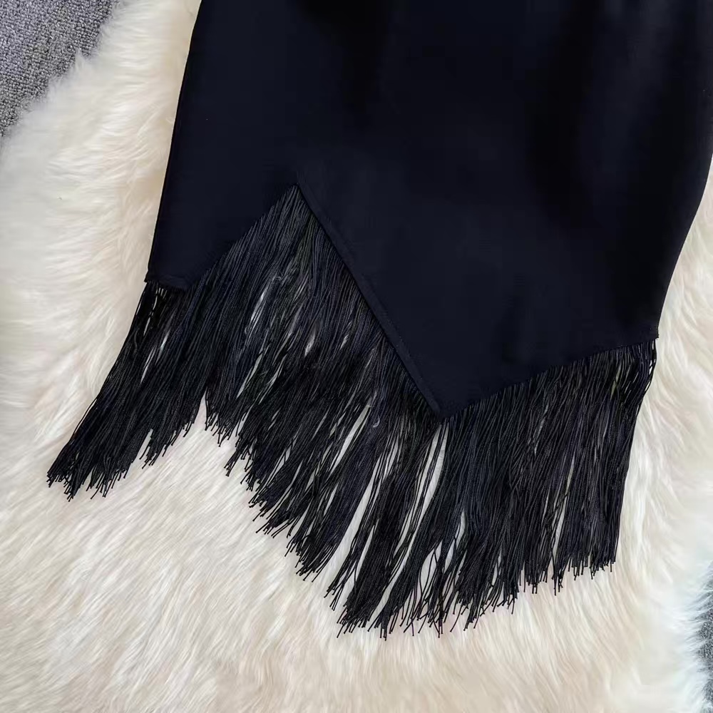 Fun fringe skirt SZZ192 images