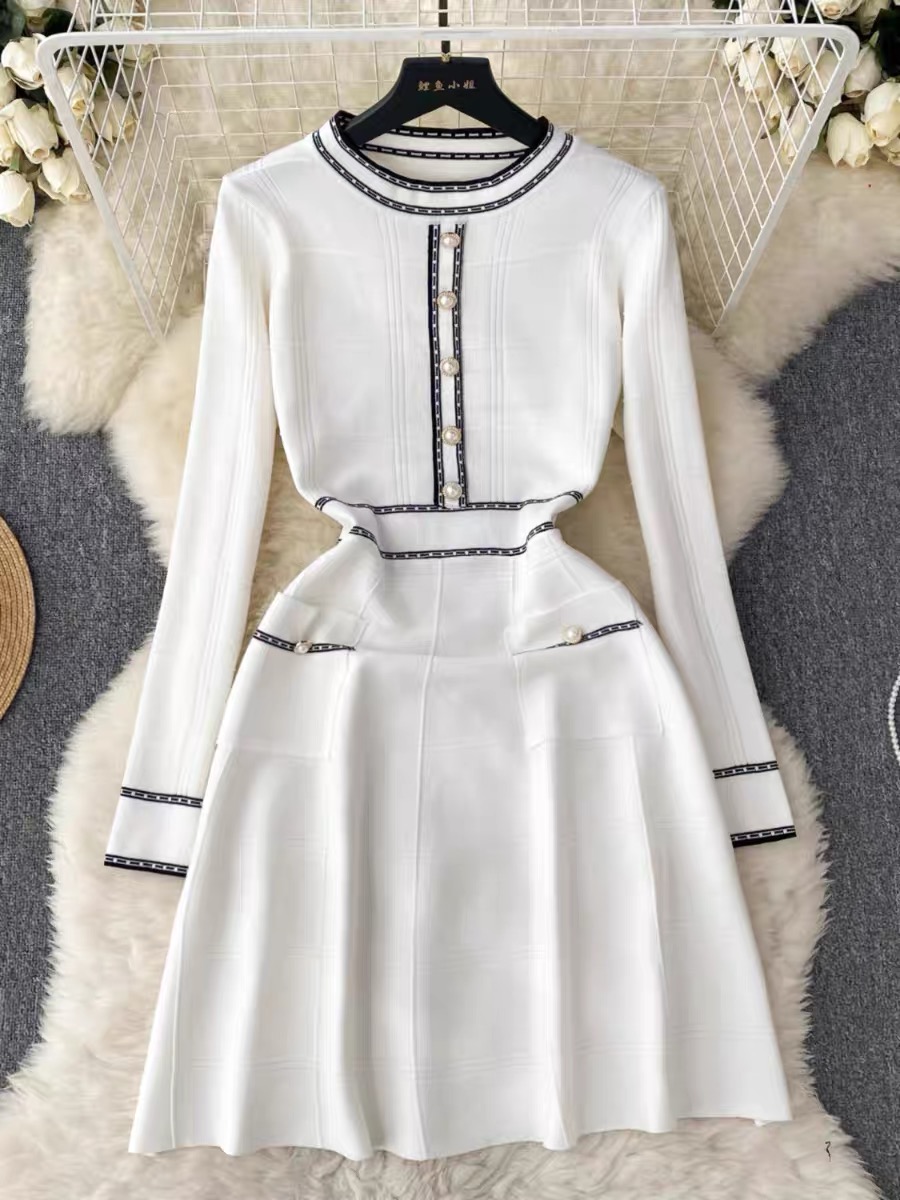 Princess royal sweat dress FD240 image