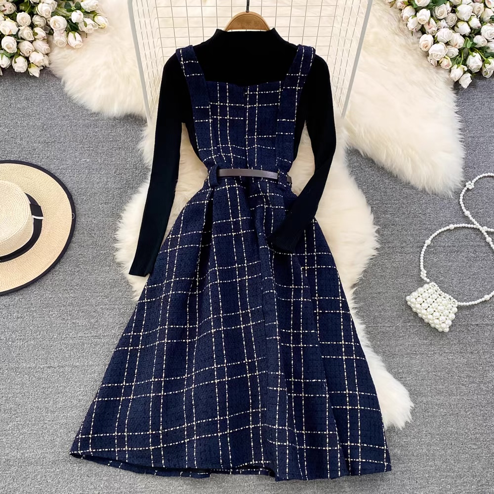 Portrait of scot dress set TPZZ920 image