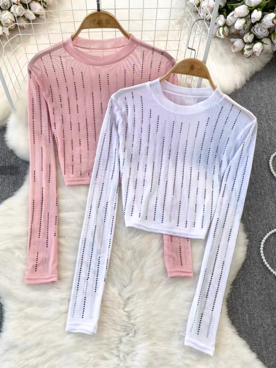 Rock star princess top TZZ2065 image