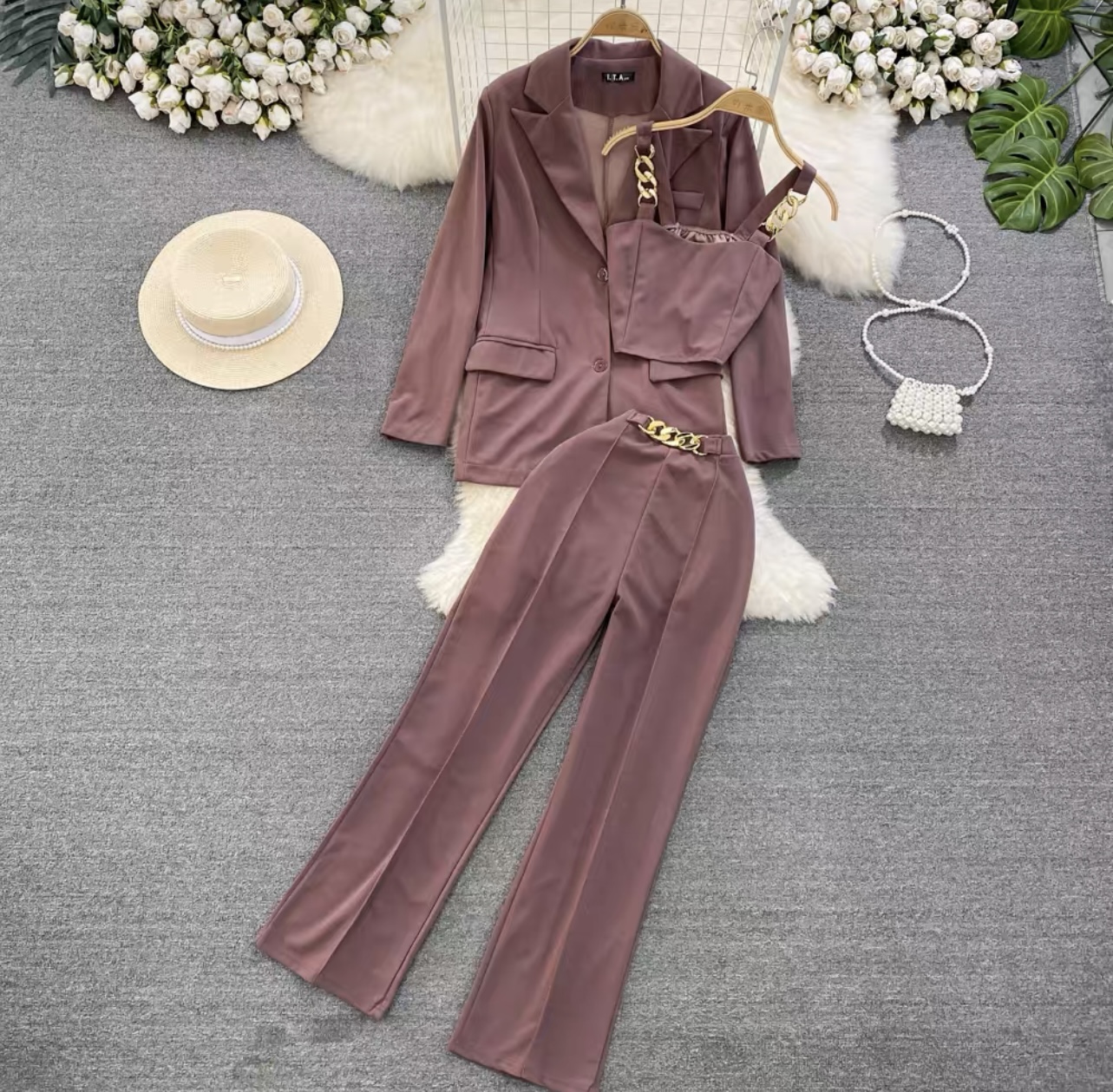 Reality dreams suit set TPZZ1854 image