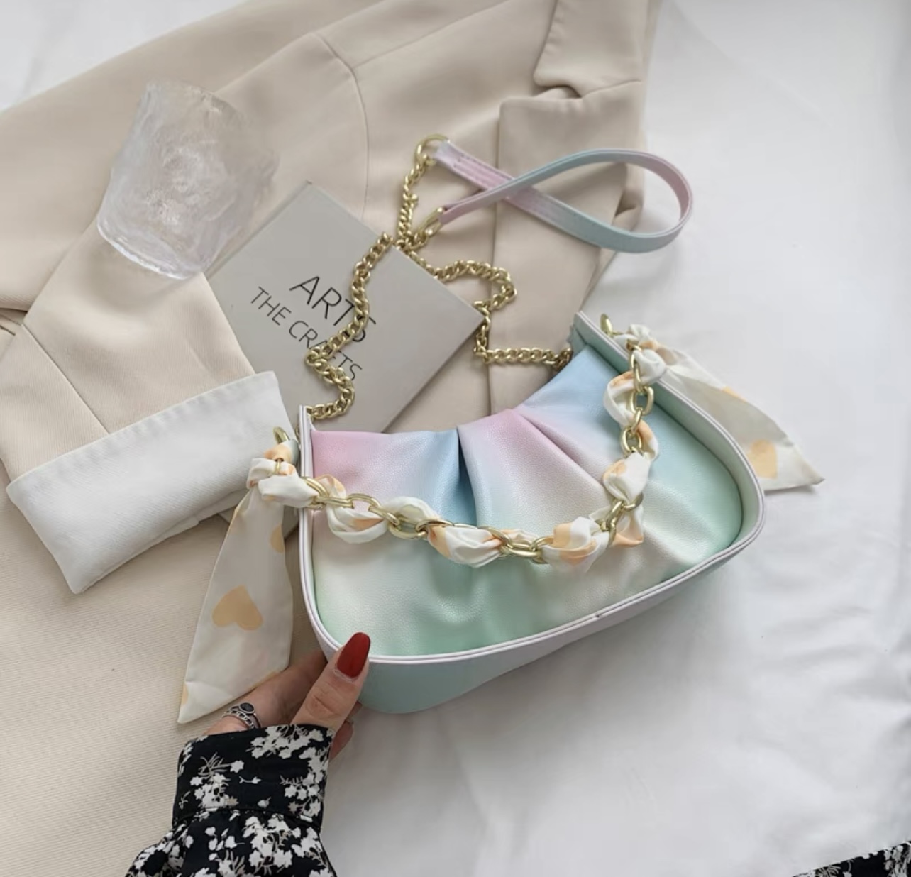 The 2024 luxury babe bag BG216 image