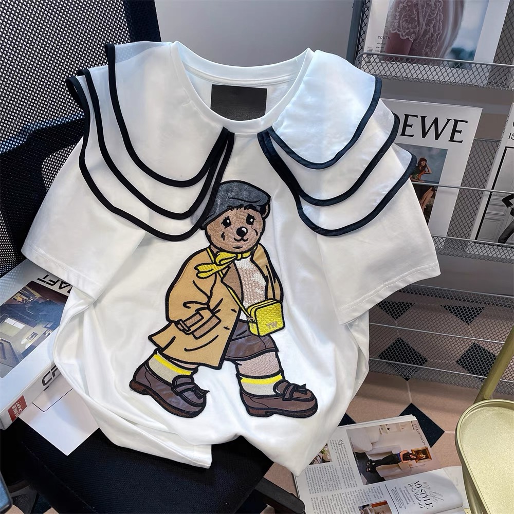 Something about her tee TSZZ458 image