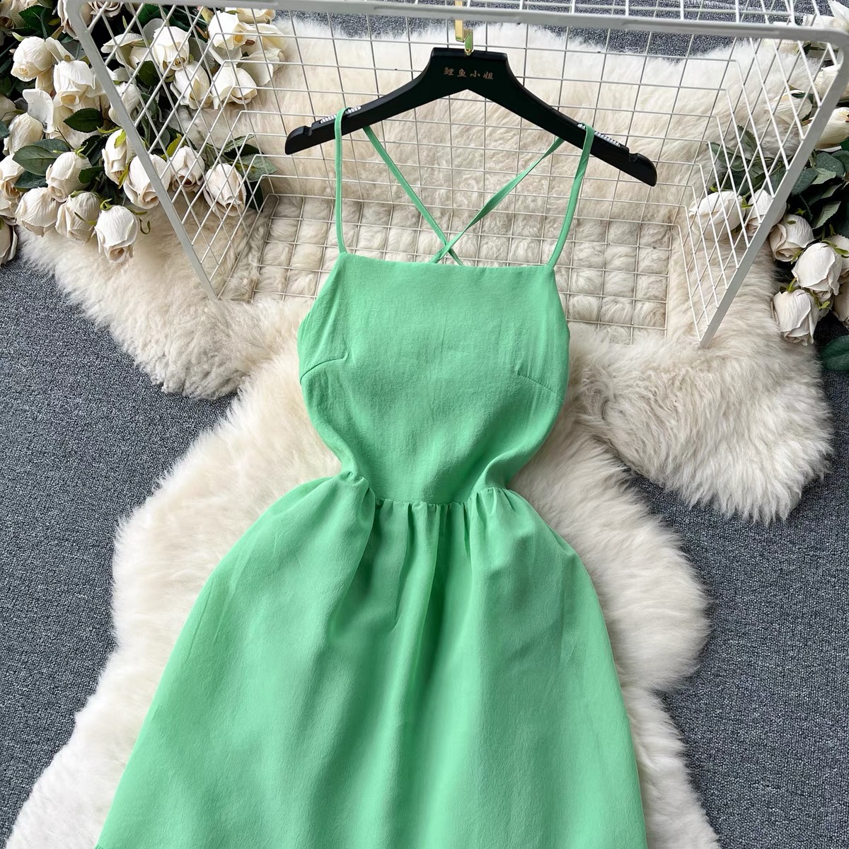 Paloma chic dress CD339 image