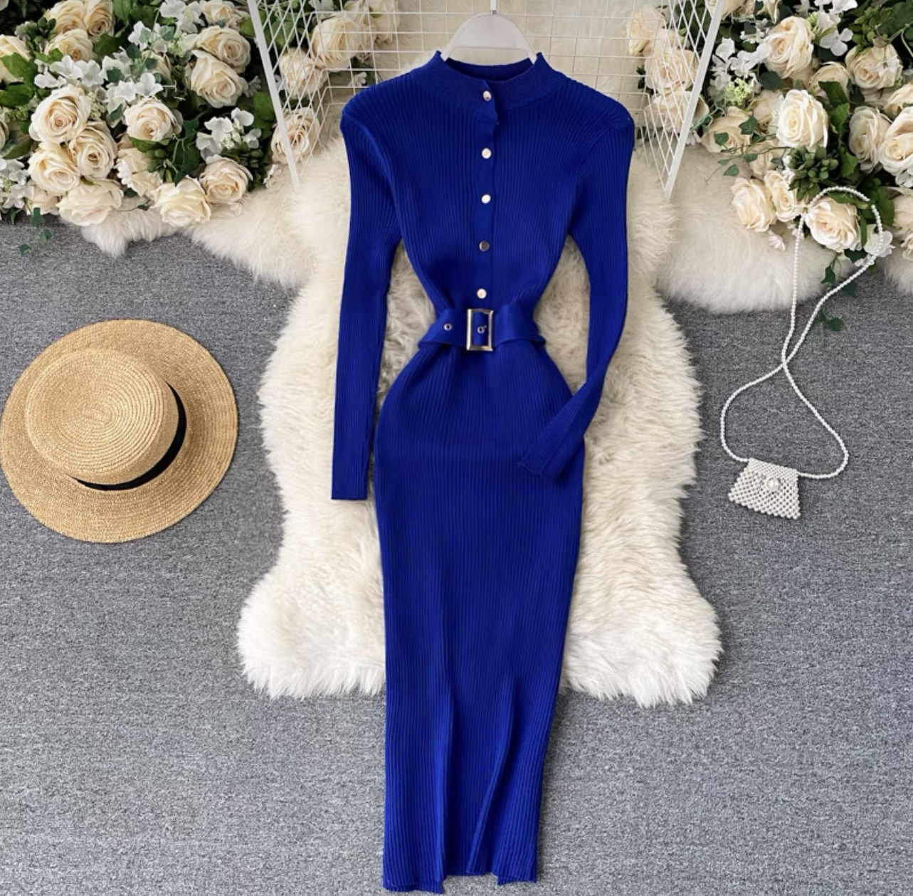 Evolve sweater gown KBC77 image